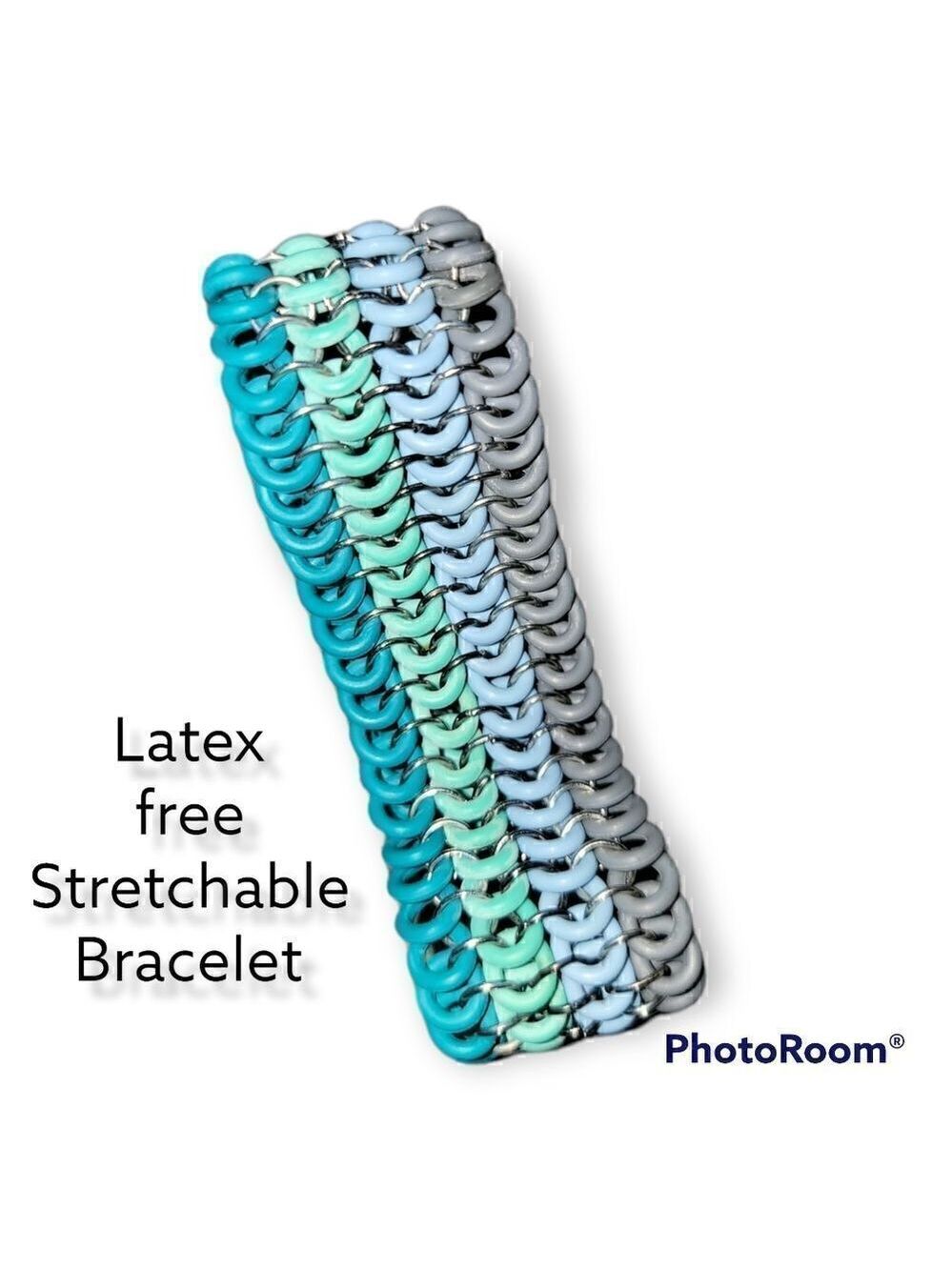 Bracelet Latex Free Stretchable #B132